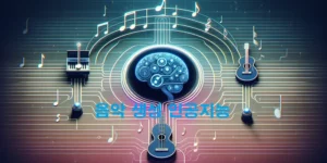 음악 생성 인공지능 썸네일