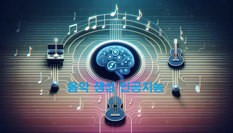 음악 생성 인공지능 썸네일